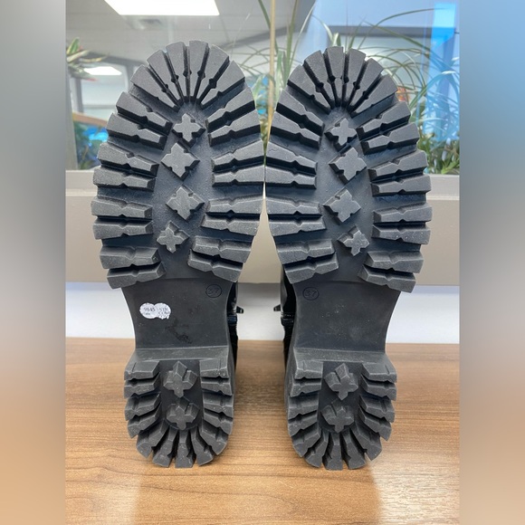 L’intervalle lace up boots - Picture 9 of 11